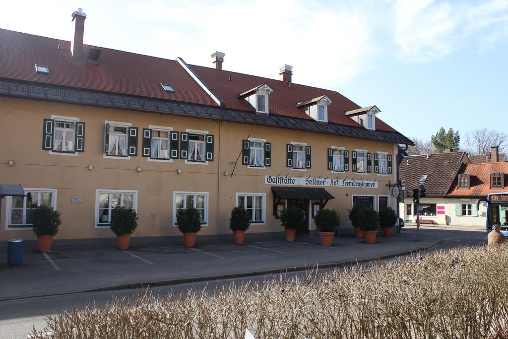 Casa de hóspedes Gasthof Sollner Hof 3*