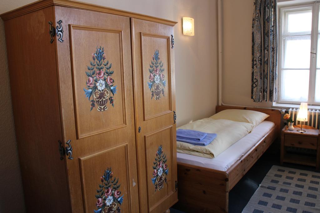 Gasthof Sollner Hof Affittacamere Monaco di Baviera