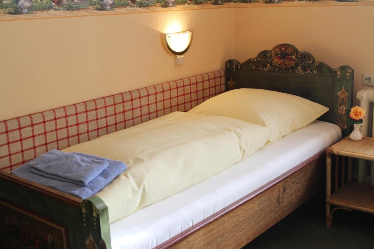 Affittacamere Gasthof Sollner Hof Monaco di Baviera